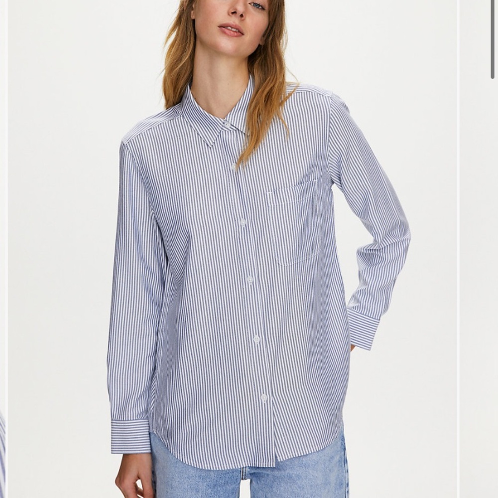Aritzia Montana Shirt
